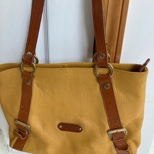 Hand bag or shoulder bag ValentinA made in Italy